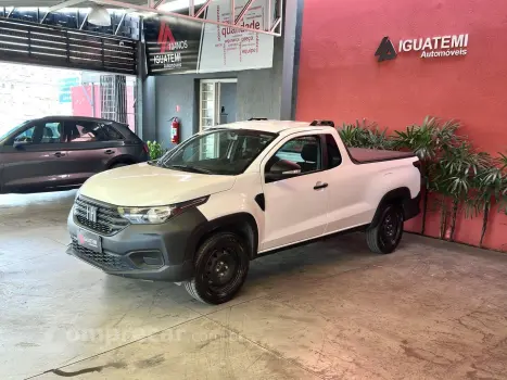 STRADA 1.3 FIREFLY FLEX ENDURANCE CS MANUAL