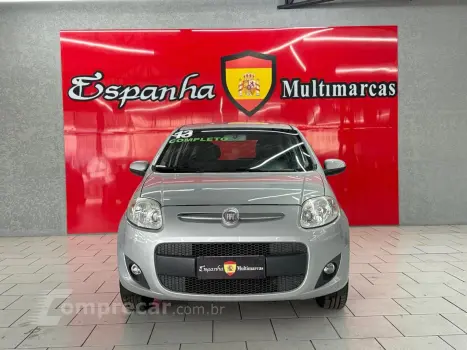 Palio 1.0 Mpi Attractive 8V Flex 4P Manual