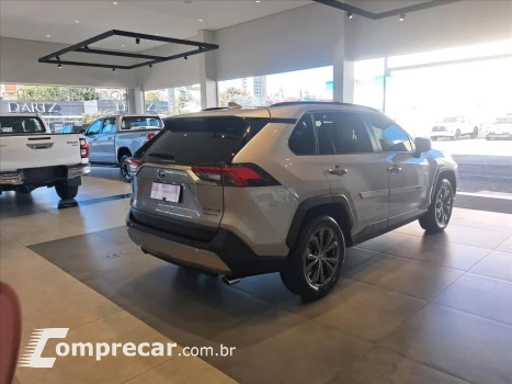 RAV4 2.5 VVT-IE HYBRID SX CONNECT AWD CVT