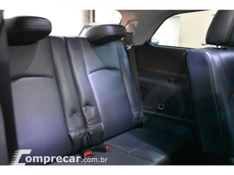 FREEMONT - 2.4 PRECISION 16V 4P AUTOMÁTICO