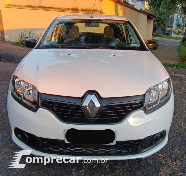 Renault SANDERO 1.0 12V SCE Authentique 4 portas
