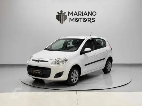 PALIO 1.0 MPI ATTRACTIVE 8V FLEX 4P MANUAL