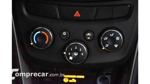 TRACKER - 1.4 16V TURBO LT AUTOMÁTICO