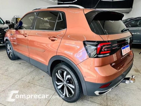 T-CROSS HIGHLINE 1.4 TSI FLEX 16V 5P AUT