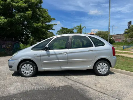 XSARA 1.6 I GLX 16V