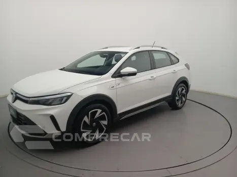 Volkswagen NIVUS 1.0 200 TSI TOTAL FLEX HIGHLINE AUTOMÁTICO 4 portas