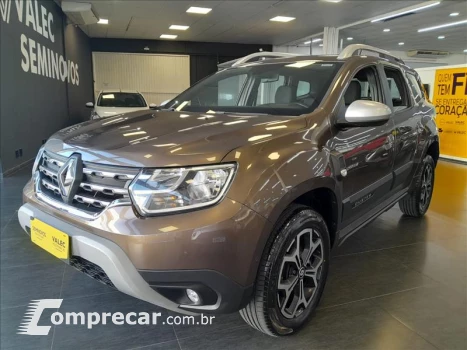 Renault DUSTER 1.6 16V SCE Iconic 4 portas