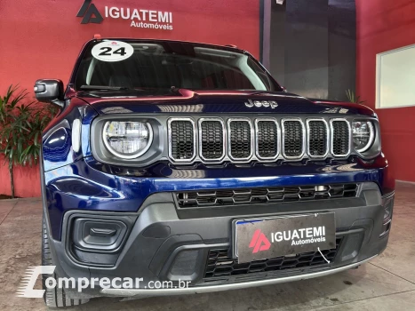 RENEGADE 1.3 T270 TURBO FLEX LONGITUDE AT6