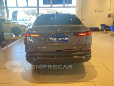 Fastback 1.0 12V 4P FLEX 200 TURBO AUTOMÁTICO CVT