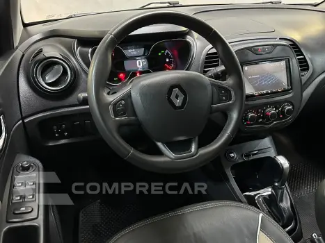 CAPTUR Life 1.6 16V Flex 5p Aut.