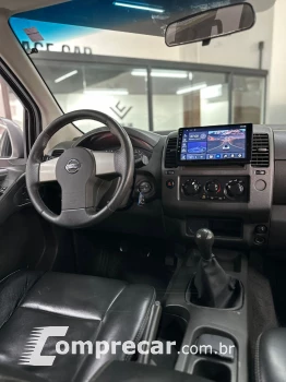 FRONTIER 2.5 XE 4X2 CD Turbo EL