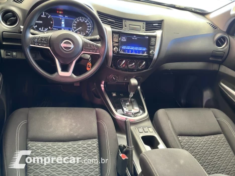 FRONTIER 2.3 16V TURBO DIESEL ATTACK CD 4X4 AUTOMÁTICO
