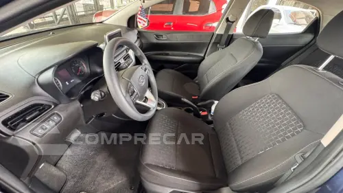 HB 20 Hatch 1.0 12V 4P FLEX TGDI TURBO COMFORT PLUS
