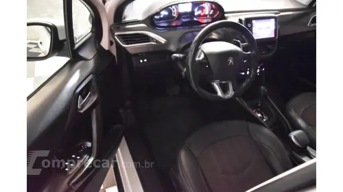 2008 - 1.6 16V GRIFFE 4P AUTOMÁTICO