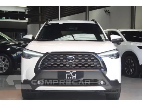 COROLLA CROSS 2.0 VVT-IE FLEX XRE DIRECT SHIFT