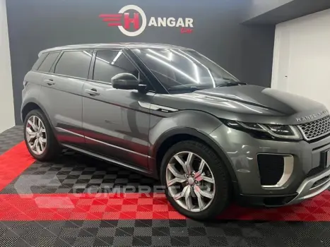 RANGE ROVER EVOQUE 2.0 P290 GASOLINA AUTOBIOGRAPHY 4P AUTOMÁ