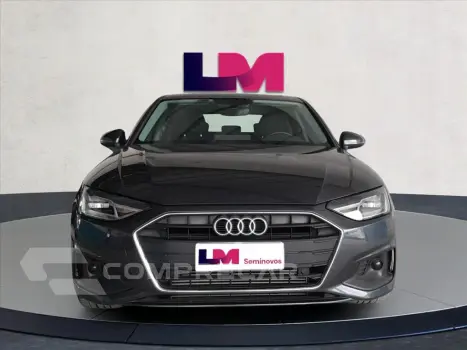 A4 2.0 TFSI MHEV PRESTIGE S TRONIC