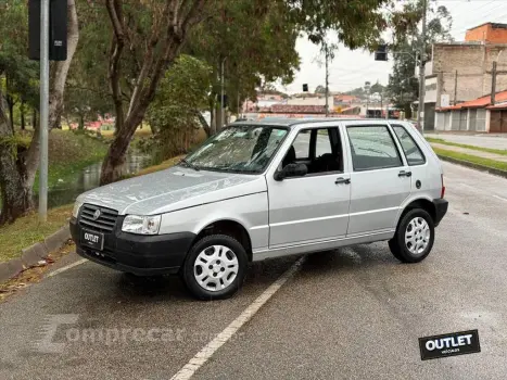 UNO 1.0 MPI MILLE FIRE 8V FLEX 4P MANUAL