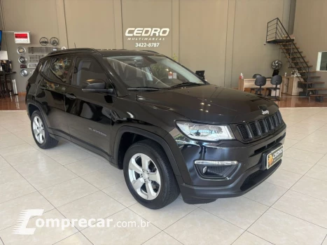 Compass 2.0 16V 4P SPORT FLEX AUTOMÁTICO