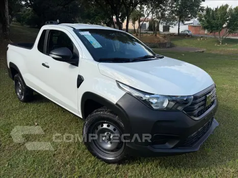 Fiat STRADA 1.3 FIREFLY FLEX ENDURANCE CS MANUAL 3 portas