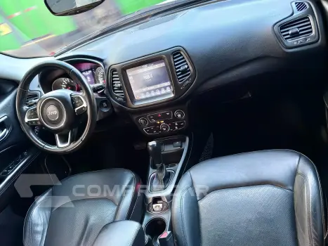 COMPASS 2.0 16V FLEX LONGITUDE AUTOMÁTICO