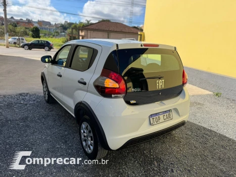 MOBI 1.0 8V EVO Like.