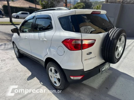 EcoSport SE 1.6 16V Flex 5p Aut.