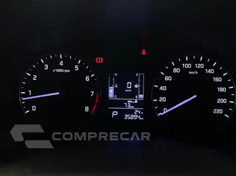 Creta Action 1.6 16V Flex Aut.