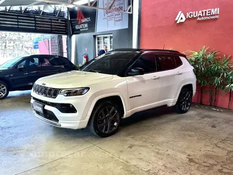 JEEP COMPASS 1.3 T270 TURBO FLEX S AT6 4 portas