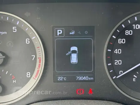 TUCSON 1.6 16V T-GDI GASOLINA GLS ECOSHIFT