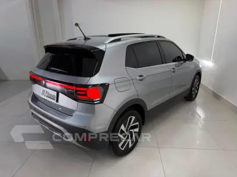 T CROSS HIGHLINE TSI