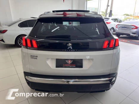 3008 1.6 16V 4P GRIFFE PACK THP TURBO AUTOMÁTICO
