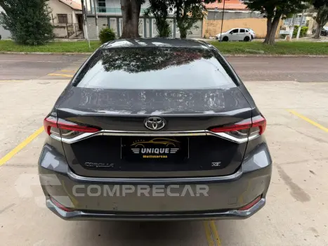 Corolla 2.0 Vvt-Ie Flex Xei Direct Shift