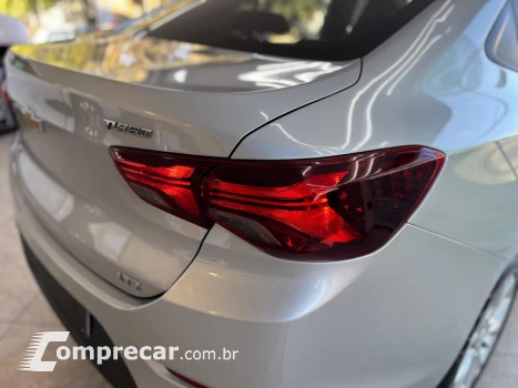 ONIX 1.0 TURBO FLEX PLUS LTZ AUTOMÁTICO