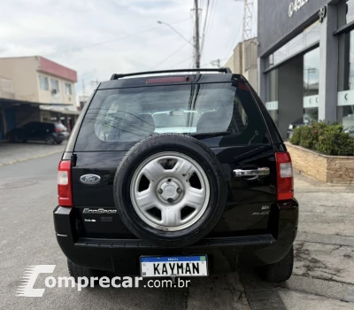ECOSPORT 1.6 XLS 8V