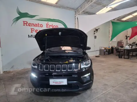 COMPASS 2.0 16V Longitude