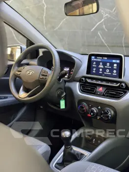 HB20S 1.0 Comfort Plus 12V