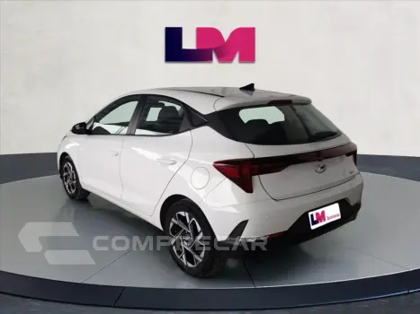 HB20 1.0 TGDI FLEX COMFORT AUTOMÁTICO