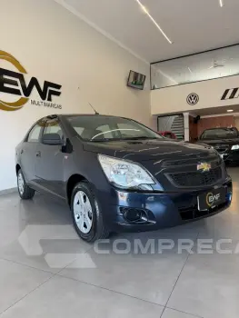 CHEVROLET COBALT COBALT LS 1.4 8V FlexPower 4p