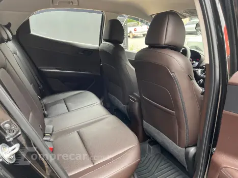 HB20 Diamond 1.0 TB Flex 12V Aut.