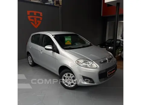 PALIO 1.4 MPI ATTRACTIVE 8V FLEX 4P MANUAL