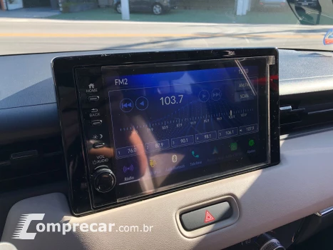 Hr-V 1.5 Di I-Vtec Turbo Flex Touring Cvt