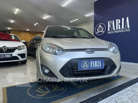 Fiesta 1.0 8V Flex/Class 1.0 8V Flex 5p