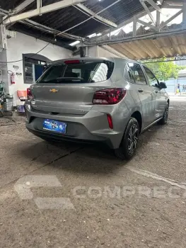 ONIX HATCH LT 1.0 12V FLEX 5P MEC