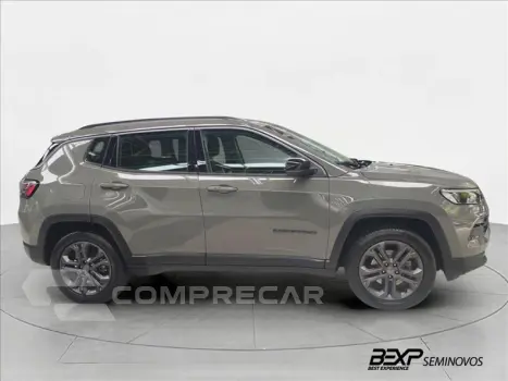 COMPASS 1.3 T270 Turbo Longitude