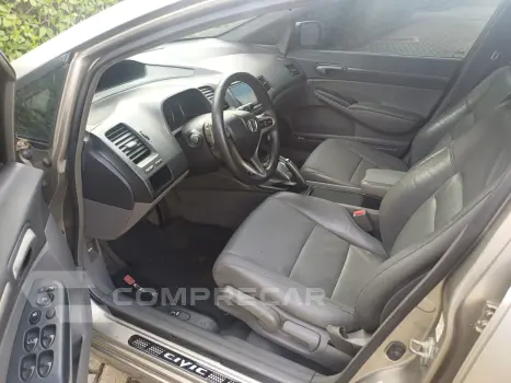 CIVIC 1.8 EXS 16V