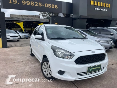 FORD KA 1.0 SE 12V 4 portas