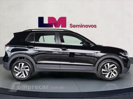 T-CROSS 1.0 200 TSI TOTAL FLEX COMFORTLINE AUTOMÁ
