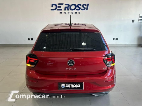 POLO HIGHLINE TSI 170 1,0 FLEX 12V AUT.