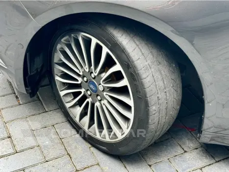FUSION 2.0 TITANIUM 16V HÍBRIDO 4P AUTOMÁTICO